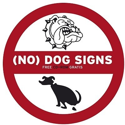 книга No Dogs Signs, автор: Agile Rabbit Editions